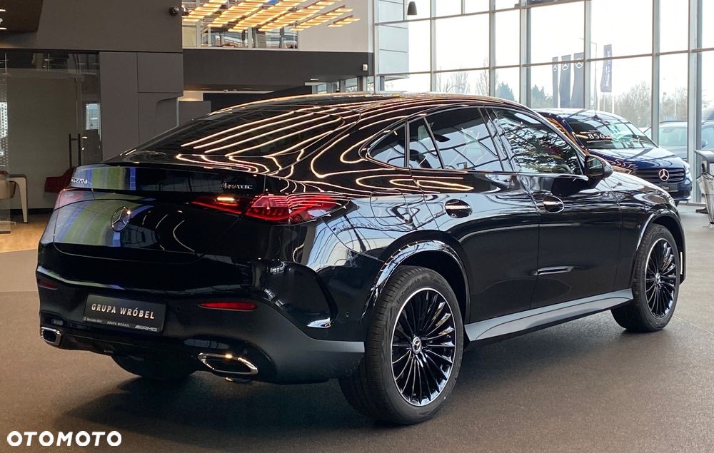 Mercedes-Benz GLC 220 d 4-Matic - 3