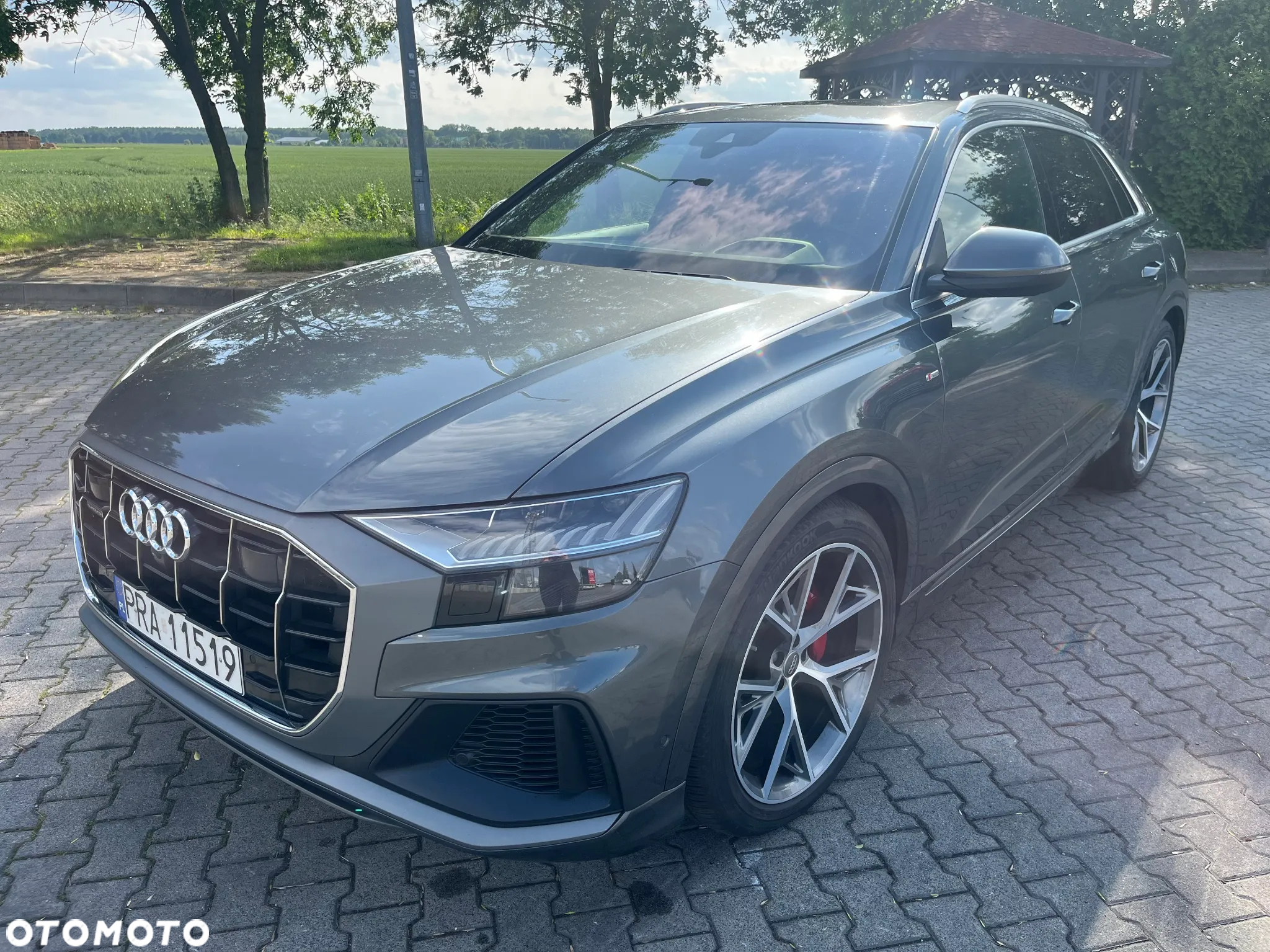 Audi Q8 - 10