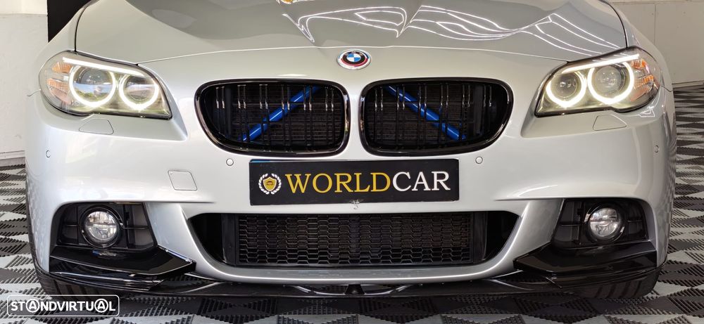 BMW 520 d Pack M Auto - 7