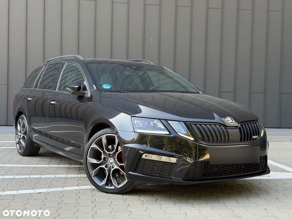 Skoda Octavia 2.0 TDI RS EU6 - 1