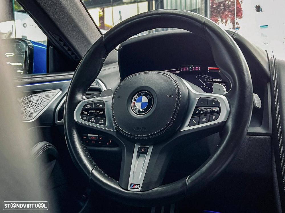 BMW 840 d xDrive Pack M - 27