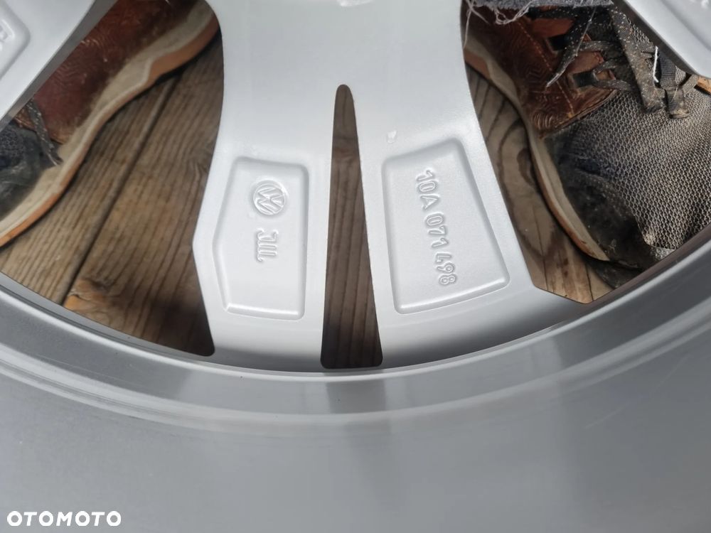 VW ID.3,id4,GOLF 8,AUDI A3,SKODA SUPERB,SEAT LEON 7,5X18 ET50 5X112 super - 8