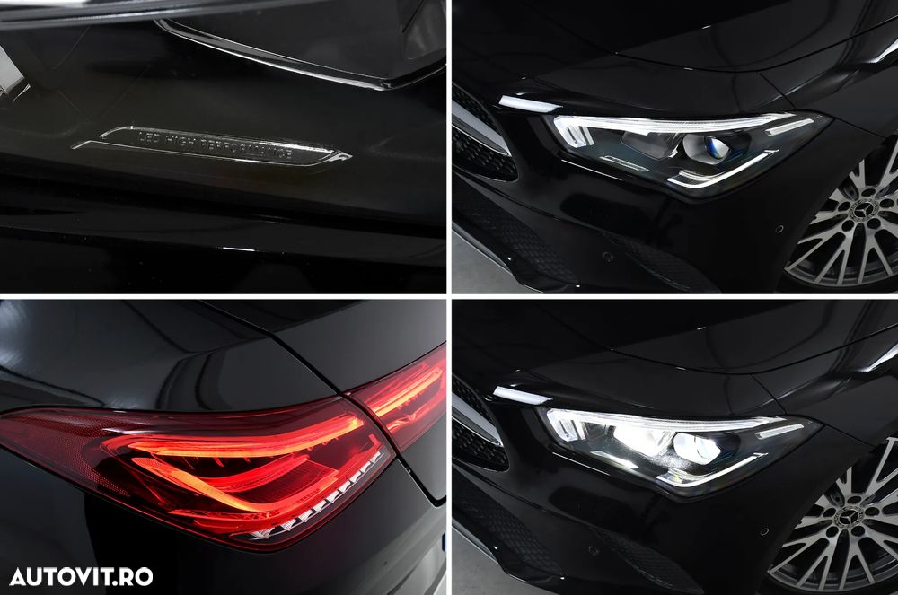Mercedes-Benz CLA 200 - 9