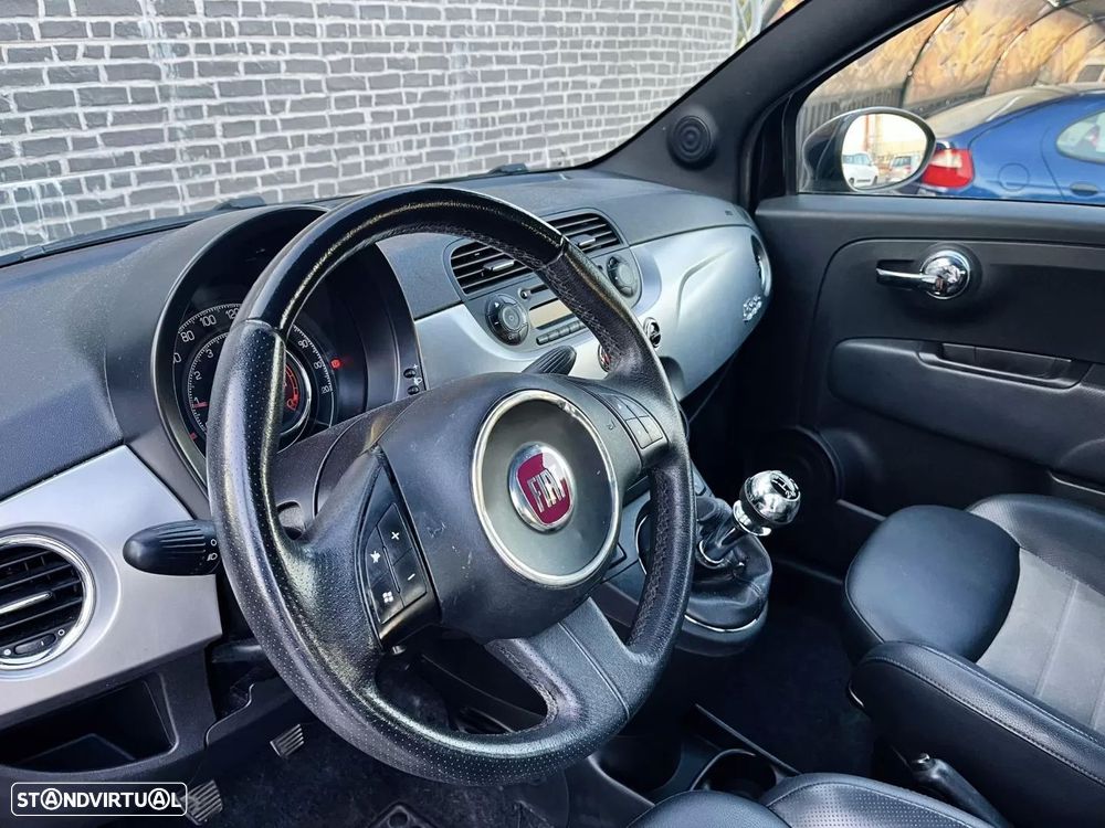 Fiat 500 0.9 8V TwinAir Sport - 7