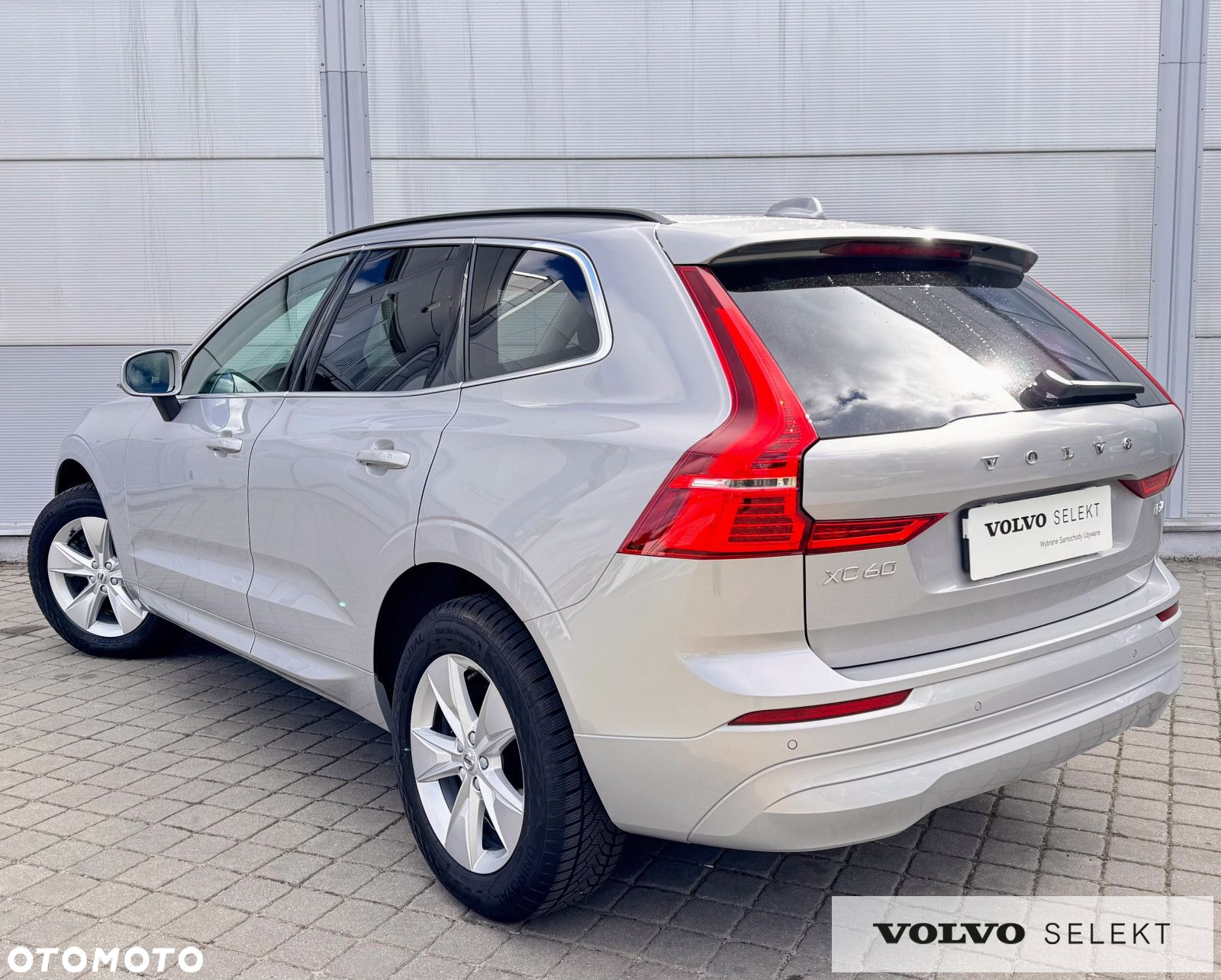 Volvo XC 60 - 8