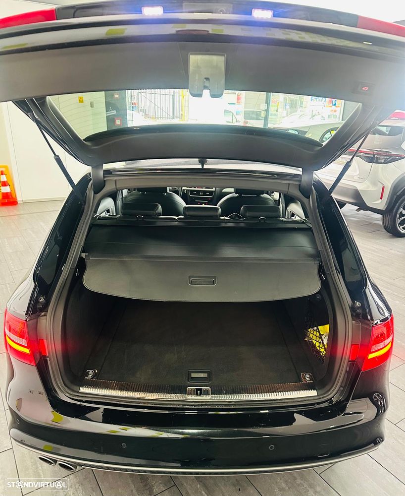 Audi A4 Avant 2.0 TDI DPF clean multitronic S line Sport Pack - 7