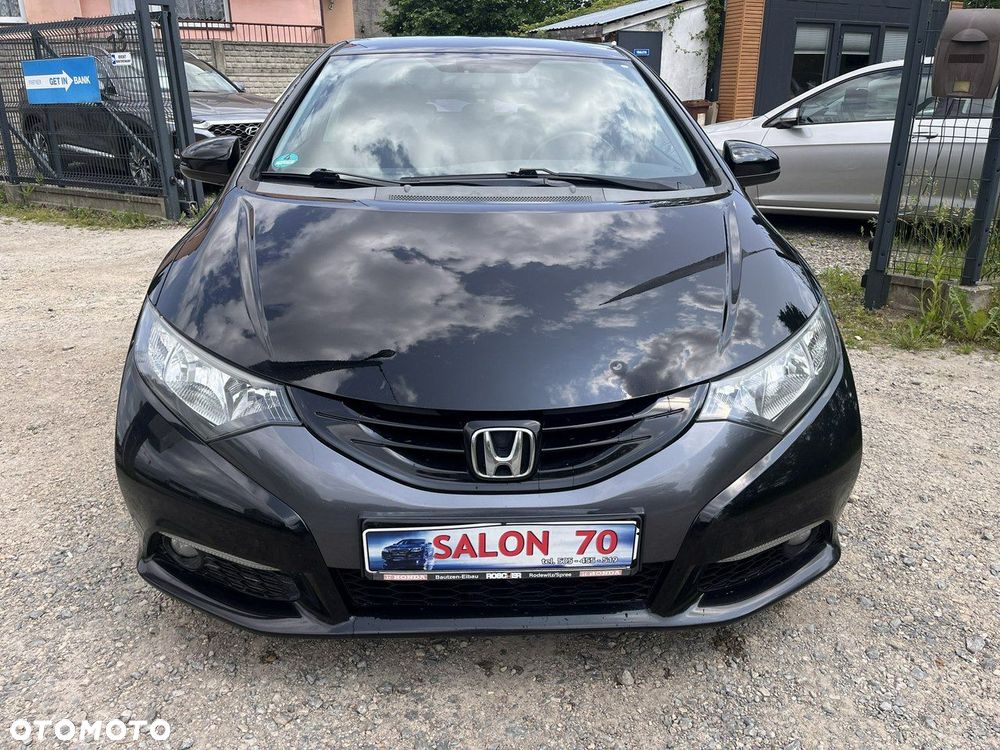 Honda Civic - 3
