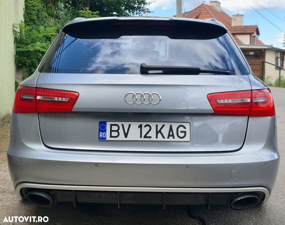 Audi A6 Avant 3.0 TDI DPF quattro S tronic - 6