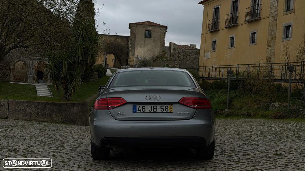 Audi A4 2.0 TDI - 8