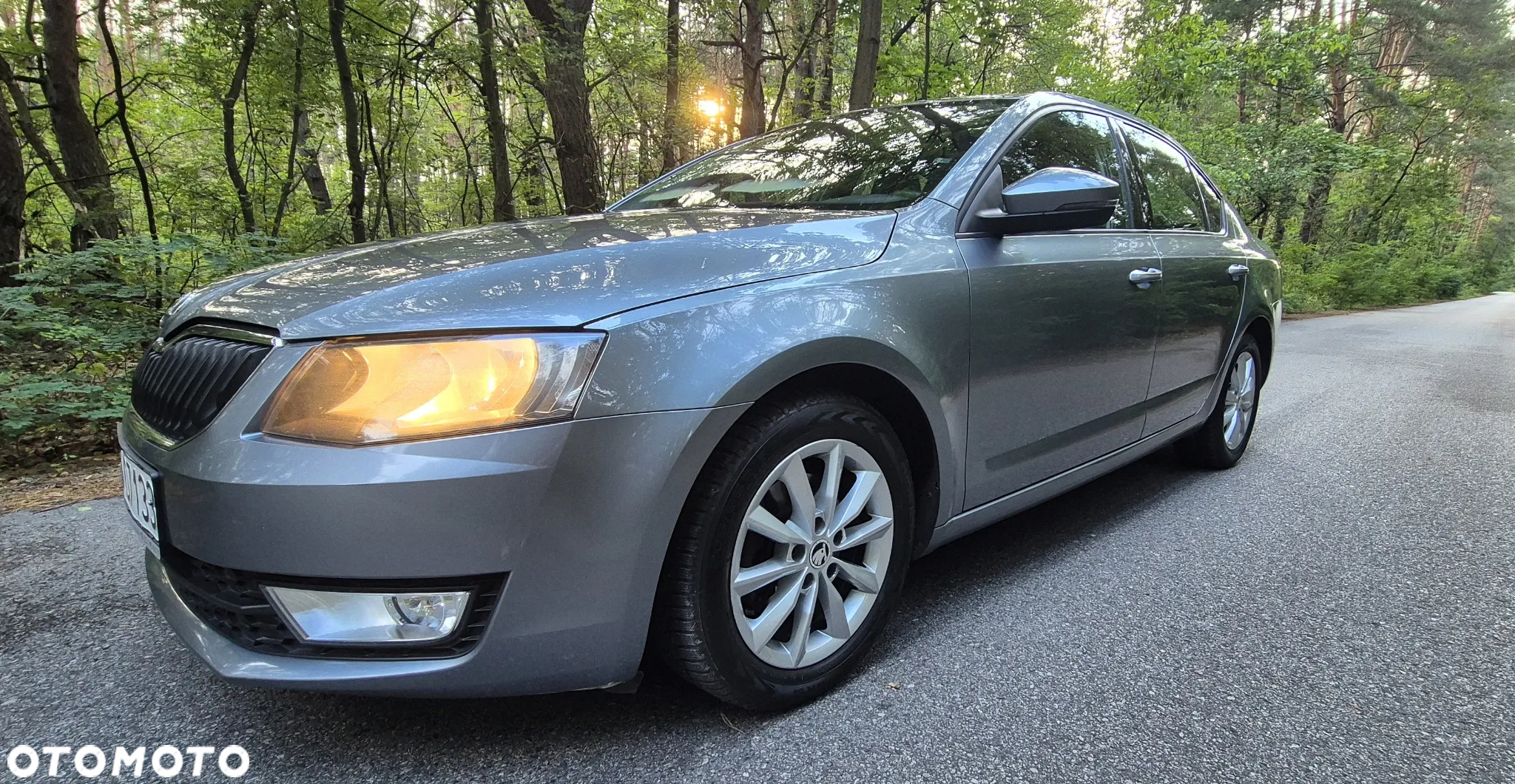 Skoda Octavia 1.4 TSI Ambition - 11