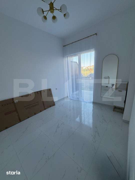 Apartament 2 camere, 42 mp, zona River Reghin — fotografia 1