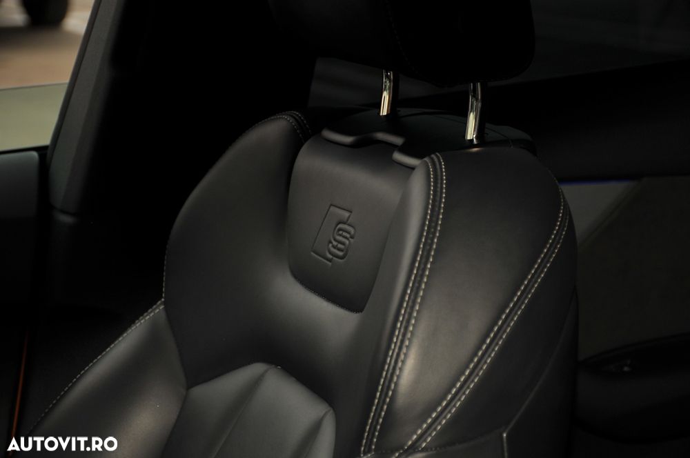 Audi SQ8 SUV TFSI quattro tiptronic - 11
