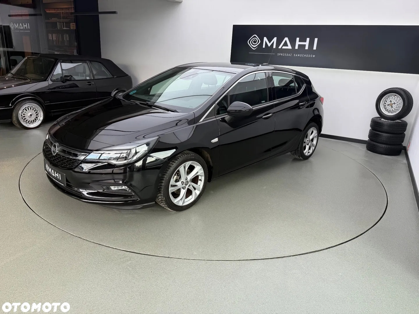 Opel Astra 1.6 D (CDTI) Dynamic - 5