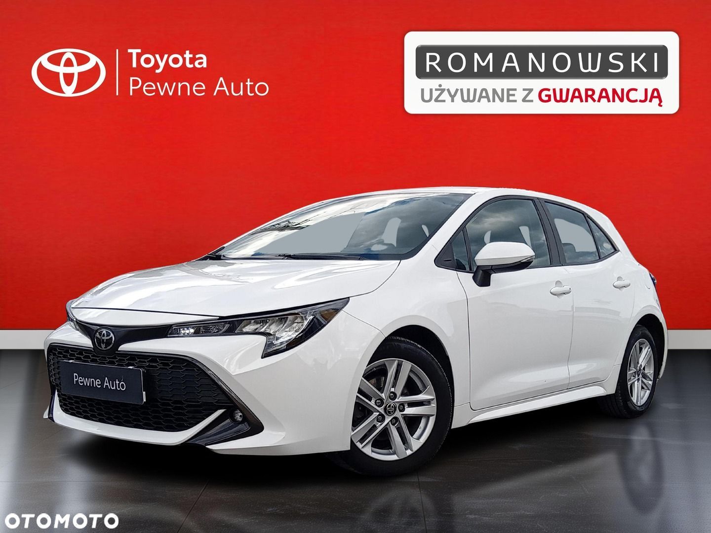 Toyota Corolla 1.2 T Comfort - 1