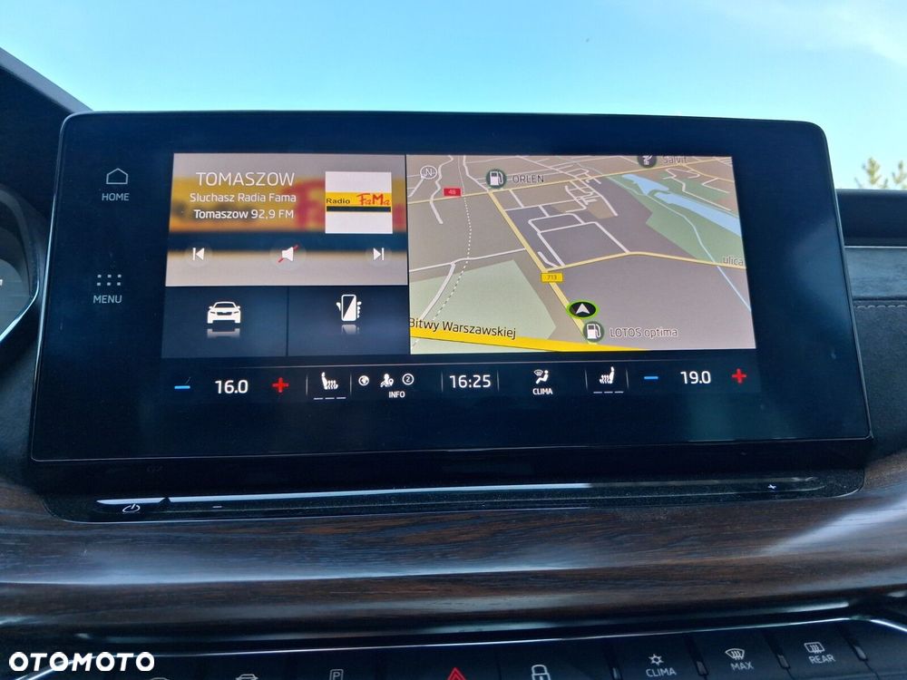 Skoda Octavia 2.0 TDI 4x4 Scout DSG - 38