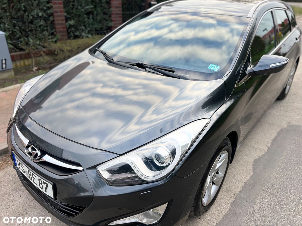 Hyundai i40 1.7 CRDi Automatik Style - 7