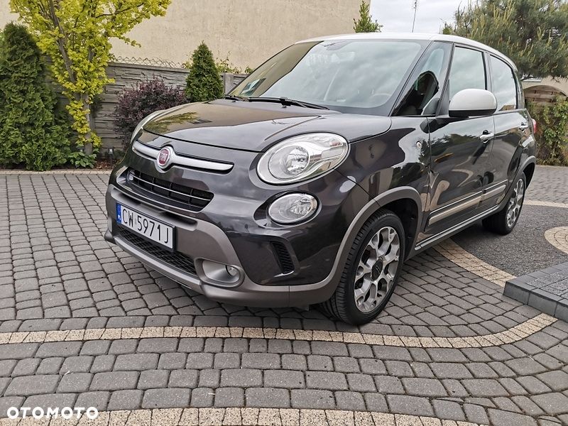 Fiat 500L 1.4 T-Jet 16V Rockstar - 2