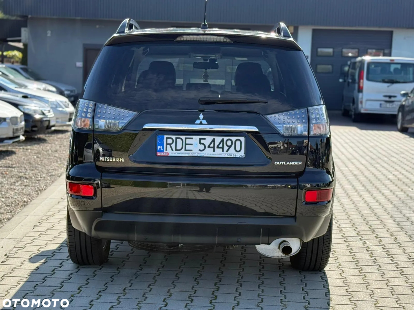 Mitsubishi Outlander 2.0 2WD Edition - 11