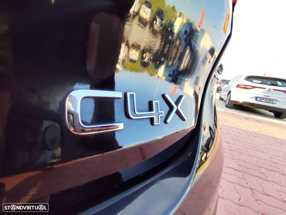 Citroën C4 X - 11