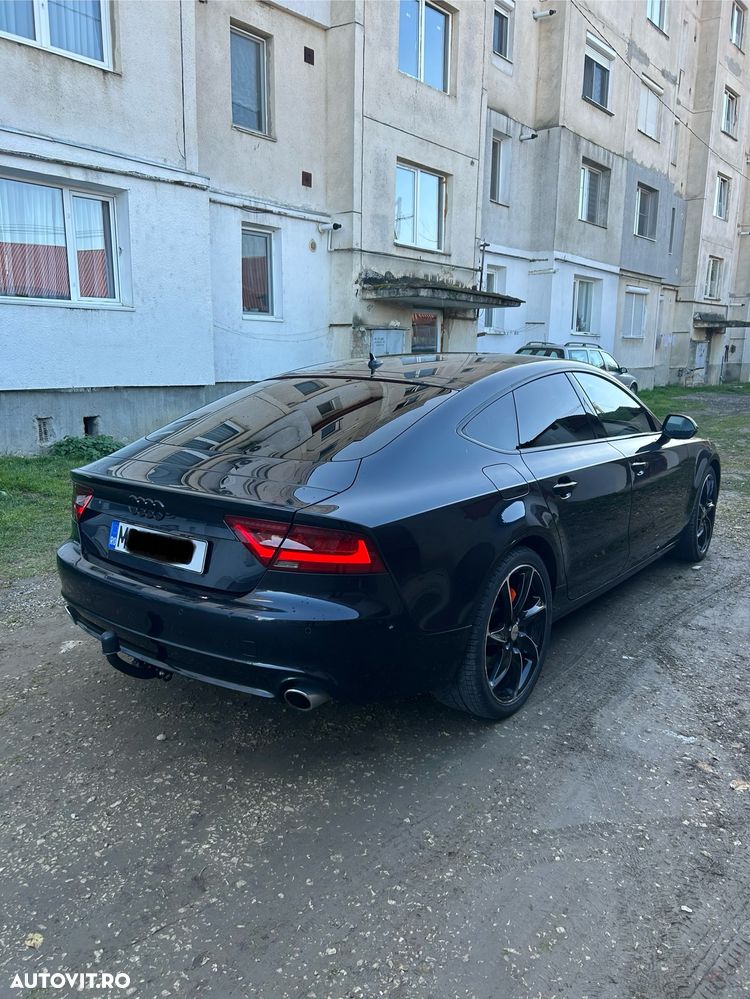 Audi A7 3.0 TDI Quattro S-Tronic - 3