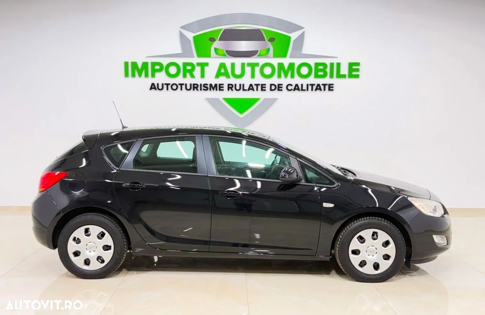 Opel Astra 1.7 CDTI DPF Selection - 14
