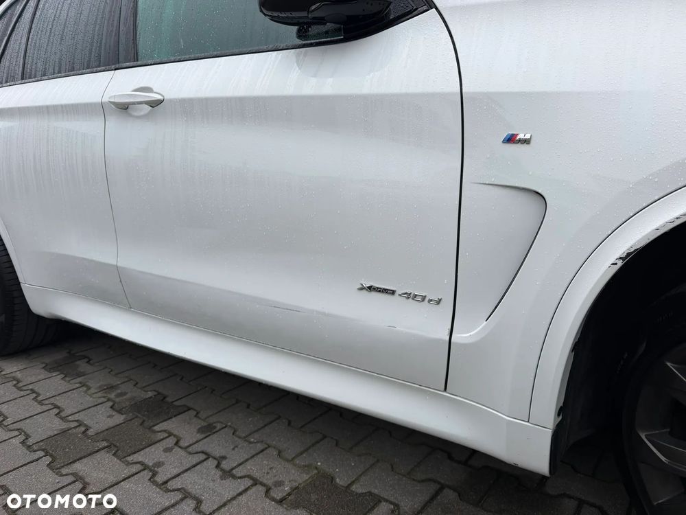 BMW X5 xDrive40d - 4