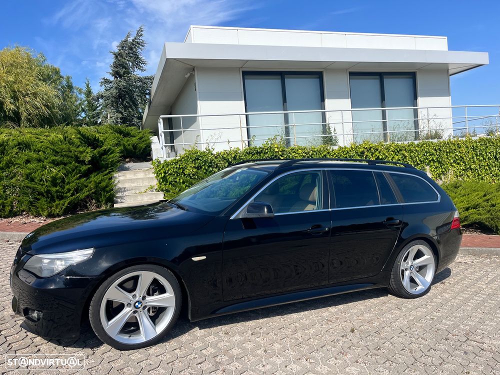 BMW 520 d Edition Sport - 1