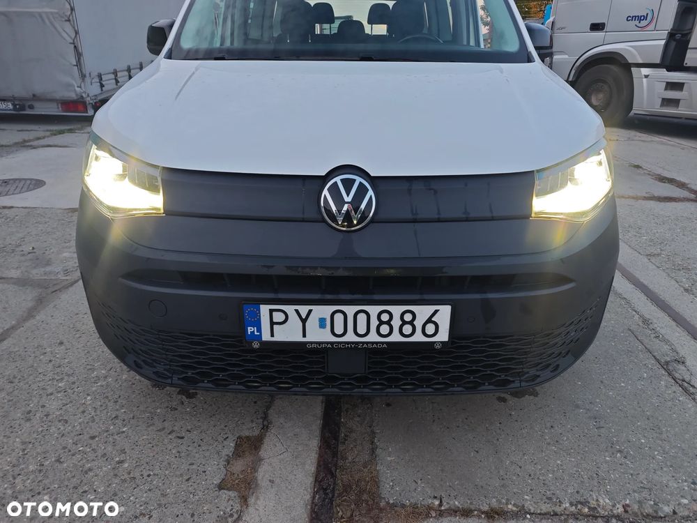 Volkswagen Caddy - 20