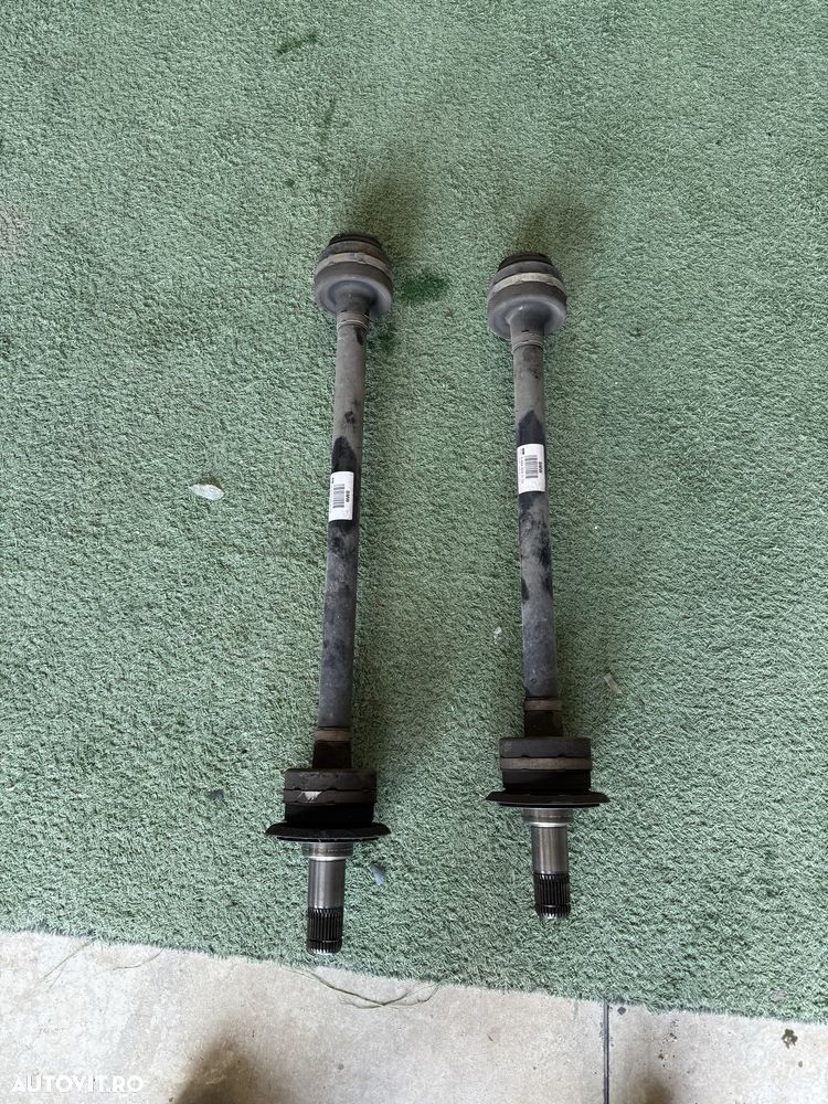 Plenatara fata stanga dreapta Bmw seria 5 G30 G31 3.0 diesel - 1