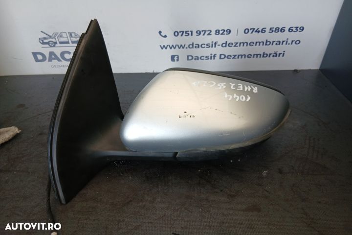 Oglinda stanga electrica 5K0857933B E1021025 E4023691 5K0857933B E102 - 2