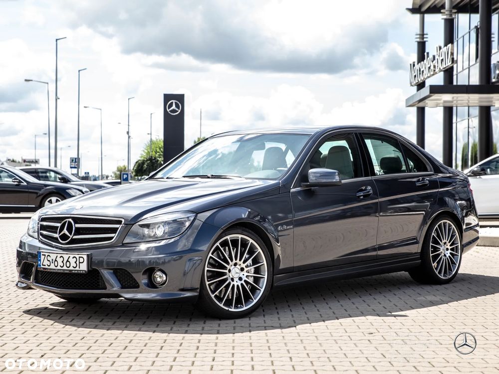 Mercedes-Benz Klasa C - 2
