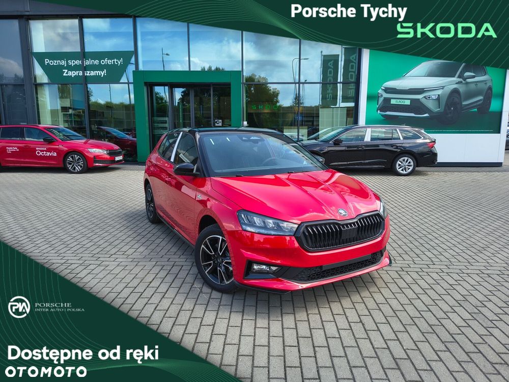 Skoda Fabia 1.5 TSI Monte Carlo DSG - 2