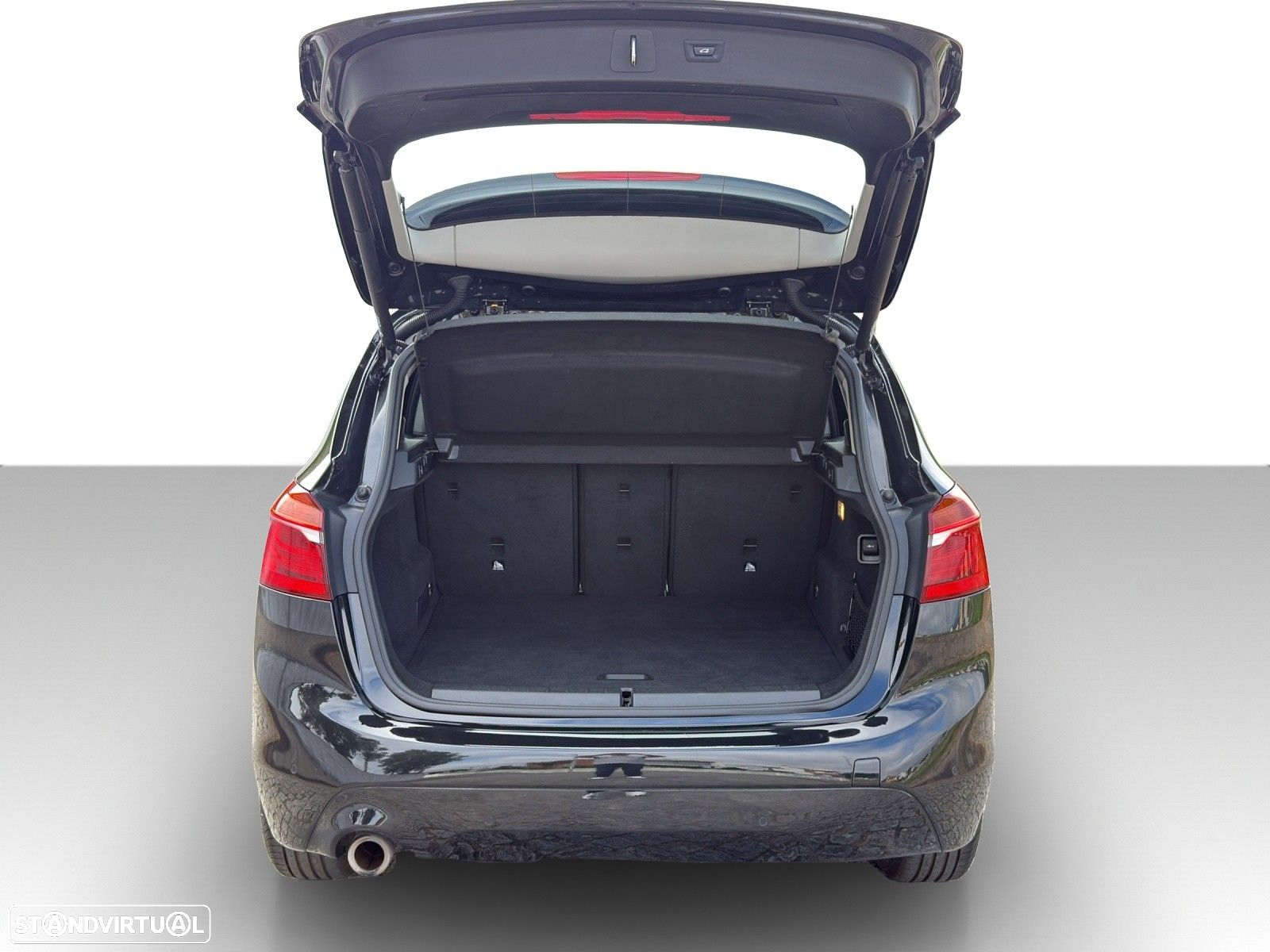 BMW 116 d Advantage - 14