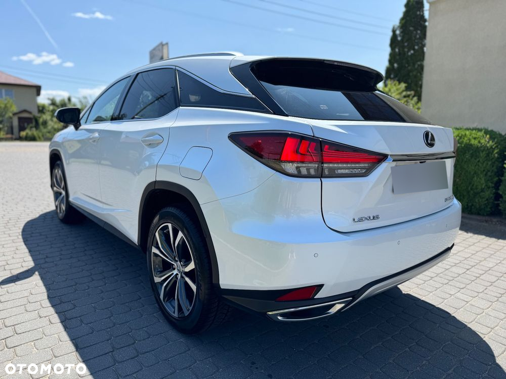 Lexus RX 300 Business Edition + - 9