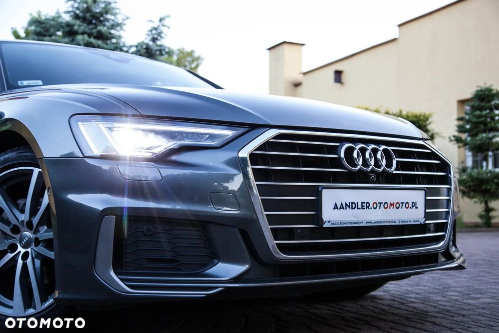 Audi A6 Limousine 40 TDI mHEV S tronic - 13