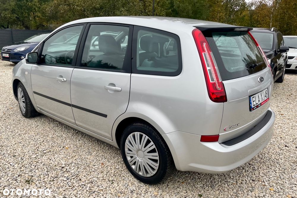 Ford Focus C-Max - 12