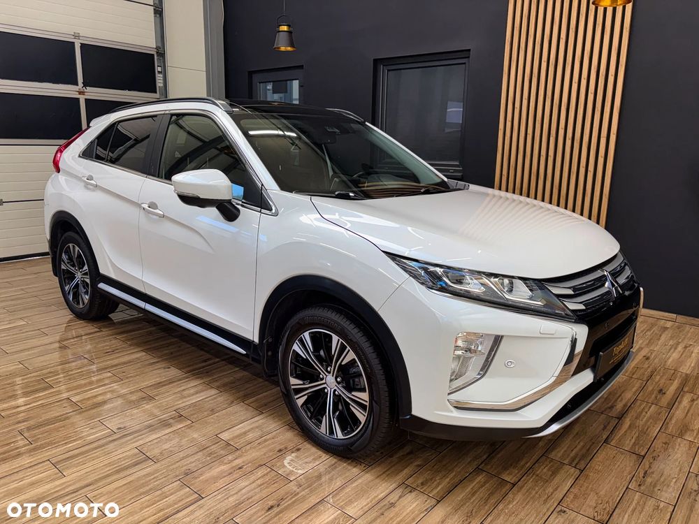 Mitsubishi Eclipse Cross 1.5 T-MIVEC ClearTec CVT 2WD Diamant Edition Plus - 5