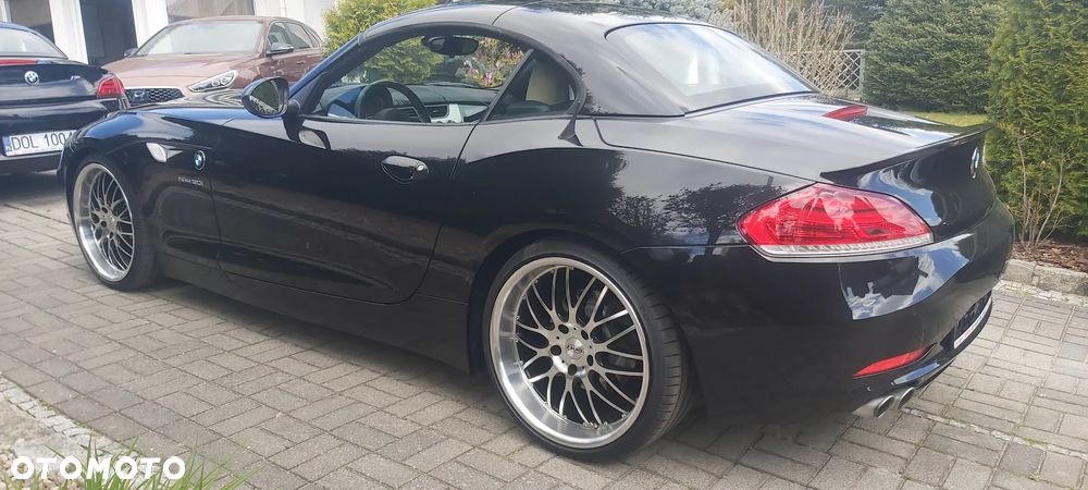 BMW Z4 sDrive30i - 8