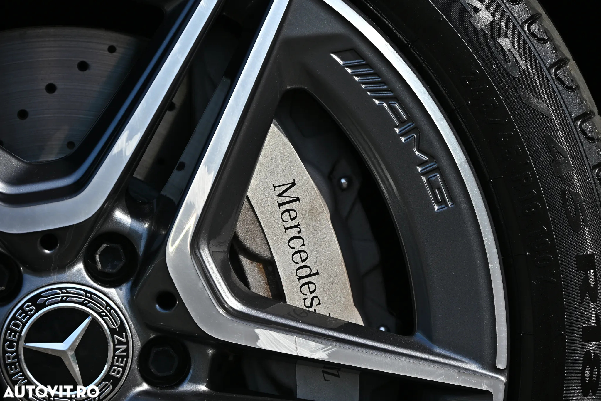 Mercedes-Benz E 300 de T 9G-TRONIC AMG Line - 30