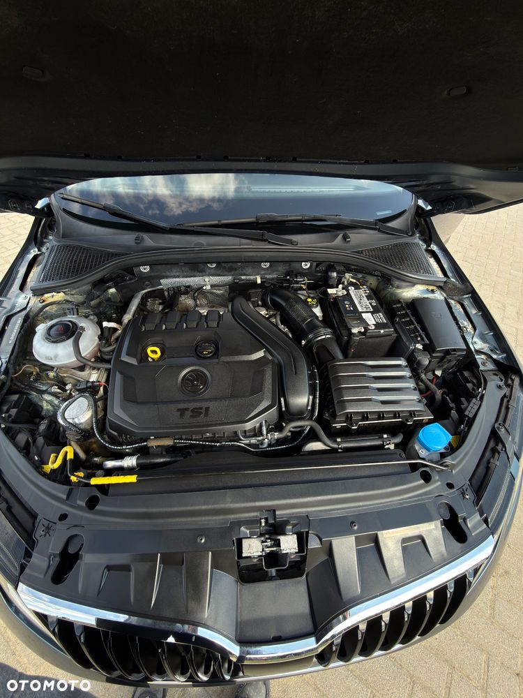 Skoda Octavia 1.5 TSI ACT Drive DSG - 11