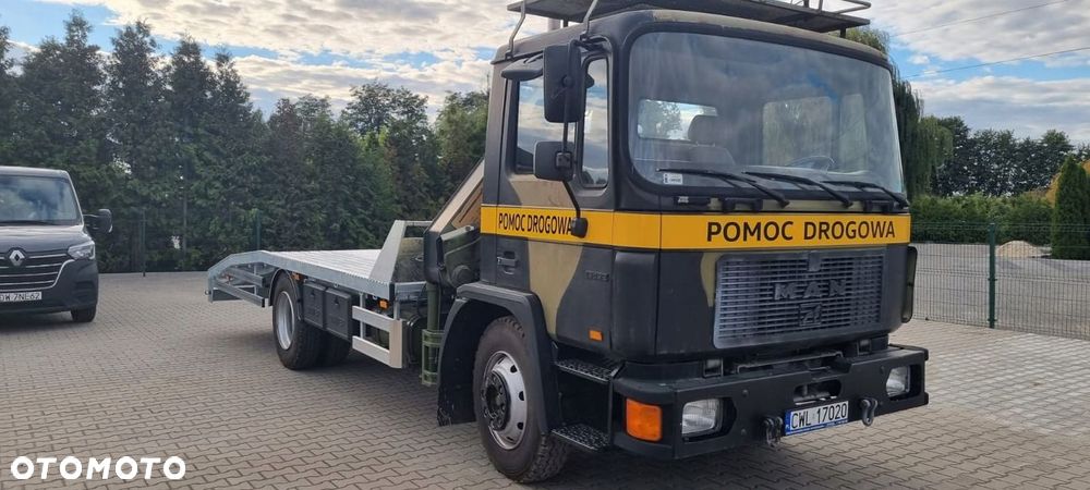POMOC DROGOWA - BUDŹKO - AUTOLAWETA - NAJAZDY - 6