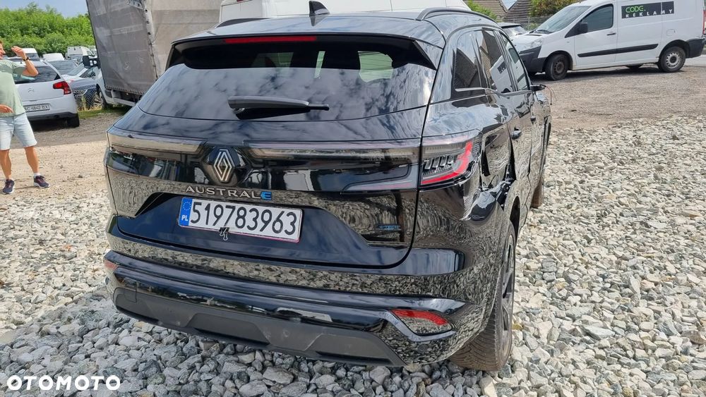 Renault Austral E-Tech Full 200 Techno Esprit Alpine - 21