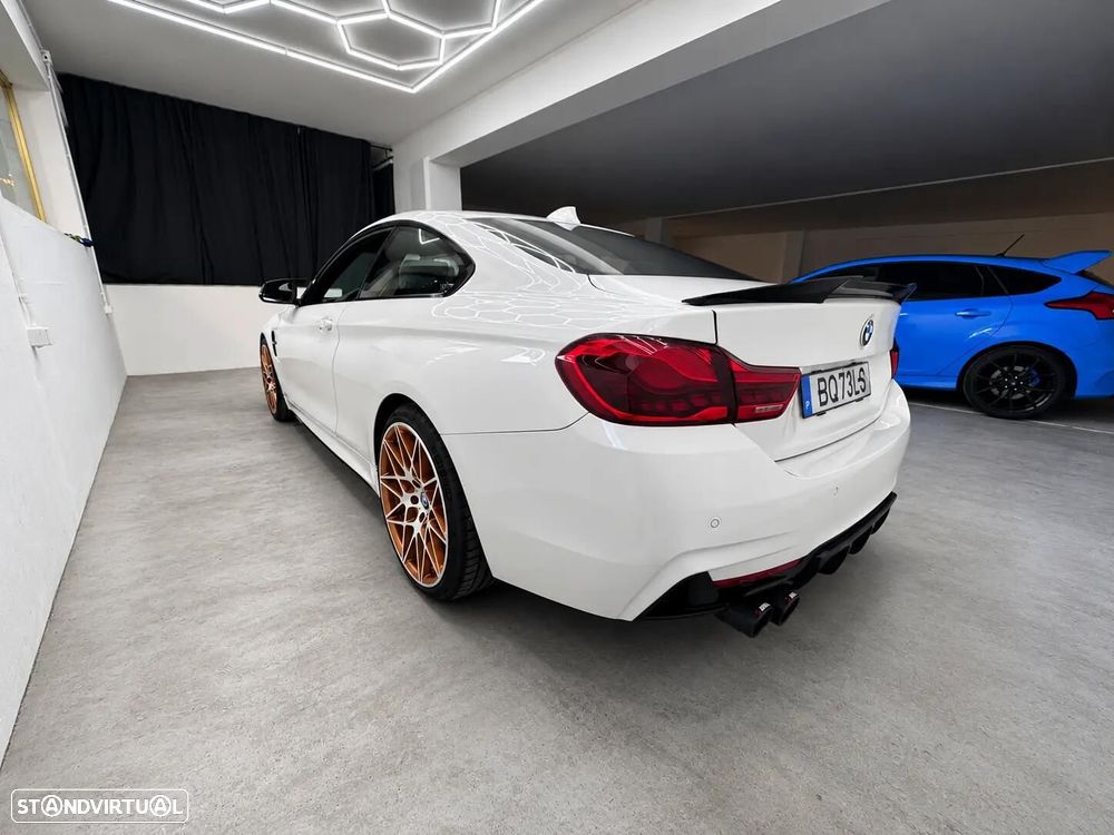BMW 420 i Pack M - 4