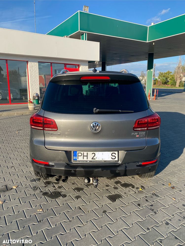 Volkswagen Tiguan - 4