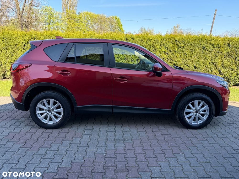 Mazda CX-5 SKYACTIV-G 165 Exclusive-Line - 6