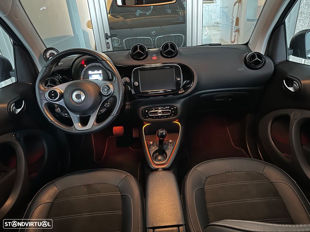 Smart ForTwo Coupé EQ prime - 13