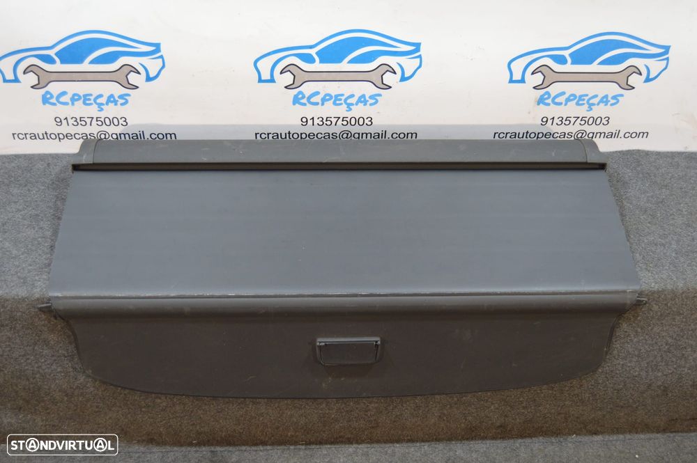 CORTINA CHAPELEIRA TAMPO MALA 8E9863553 8906000003 ORIGINAL AUDI A4 B6 AVANT CARRINHA - 1