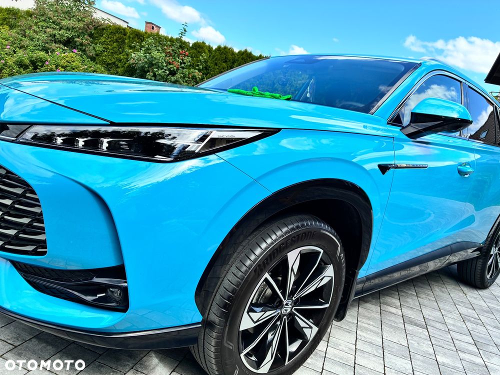 MG HS 1.5 T-GDI Excite DCT - 1