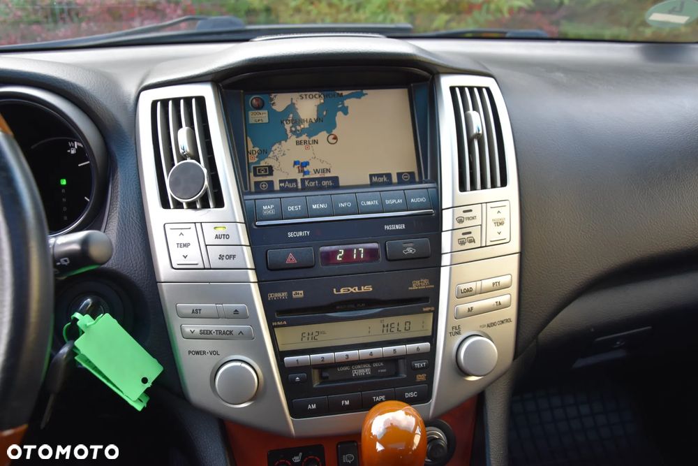 Lexus RX 400h (hybrid) Luxury - 19