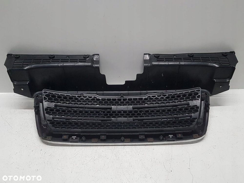 HYUNDAI TRAJET 00- ATRAPA PRZÓD GRIL GRILL - 5